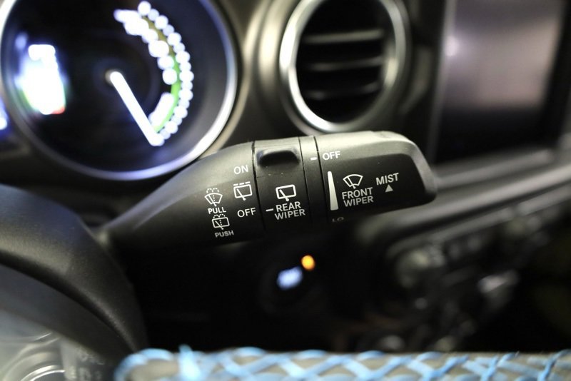 Used 2023 Jeep Wrangler Unlimited Rubicon 4xe w/ Cold Weather Group image 30