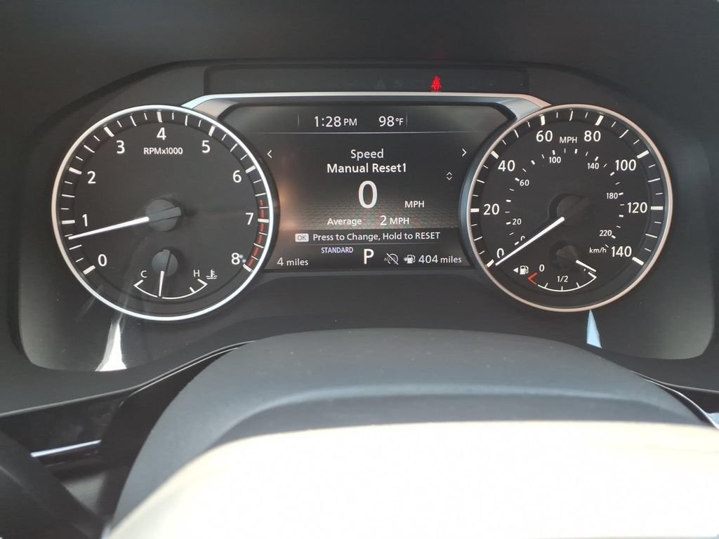 New 2026 Nissan Pathfinder SV w/ Cargo Package FWD image 16