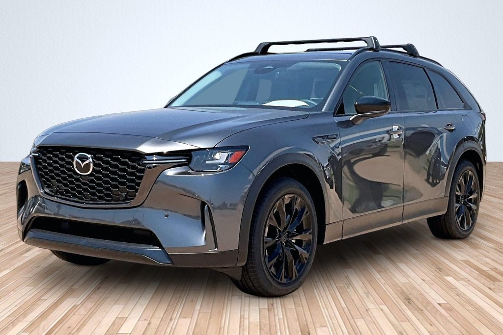 New 2026 MAZDA CX-90 3.3 Turbo w/ Premium Sport Pkg AWD/4WD image 1