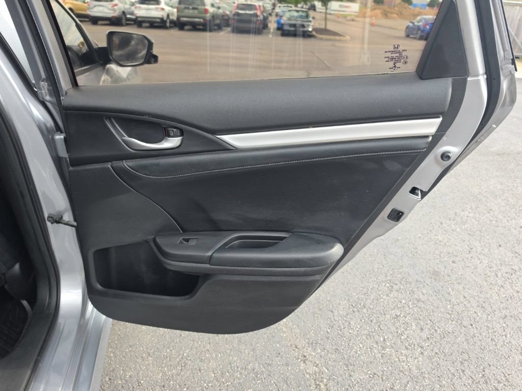Used 2017 Honda Civic EX-L image 27