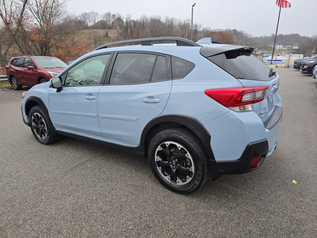 Certified 2021 Subaru Crosstrek 2.0i Premium w/ Popular Package #2 image 3