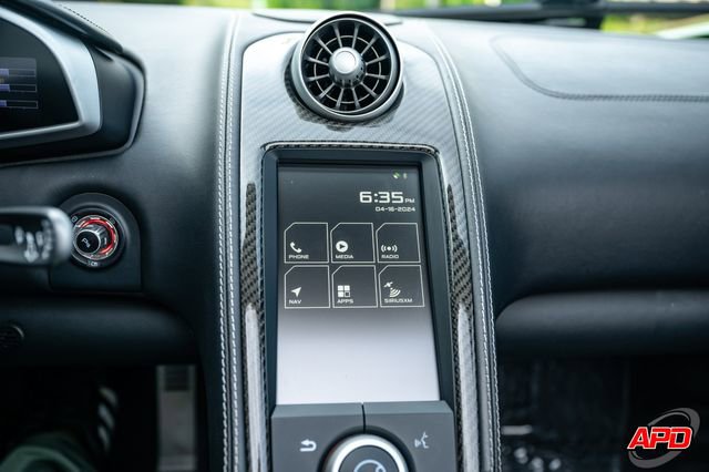 Used 2015 McLaren 650S Spider image 69