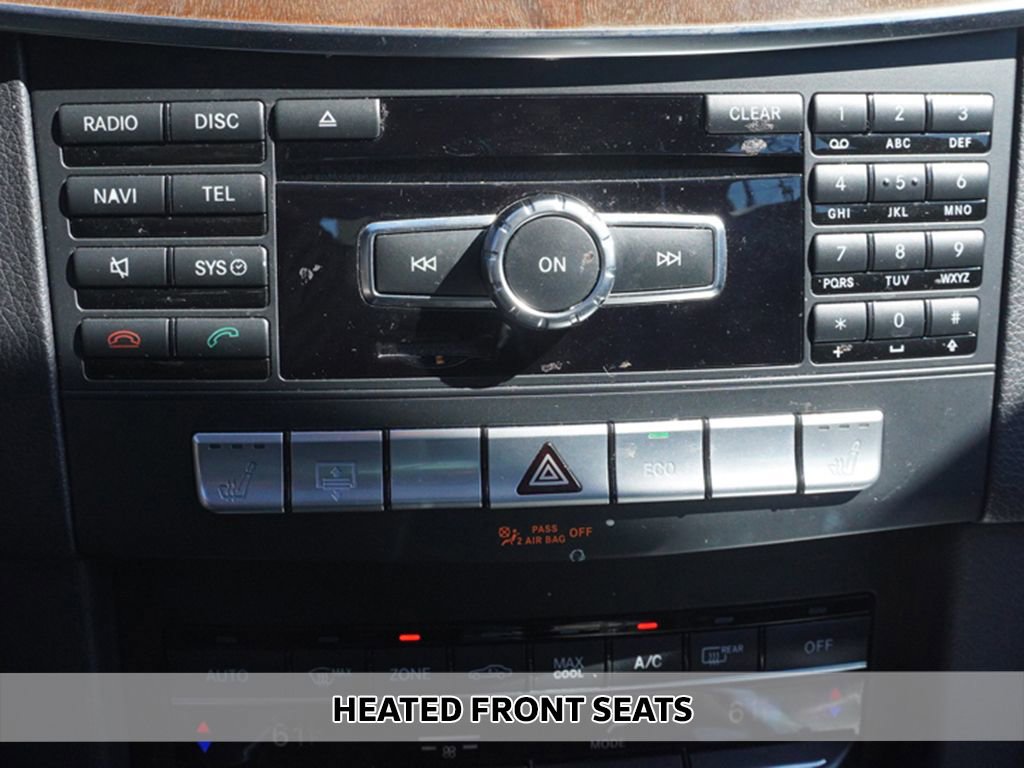 Used 2015 Mercedes-Benz E 350 4MATIC Sedan image 7