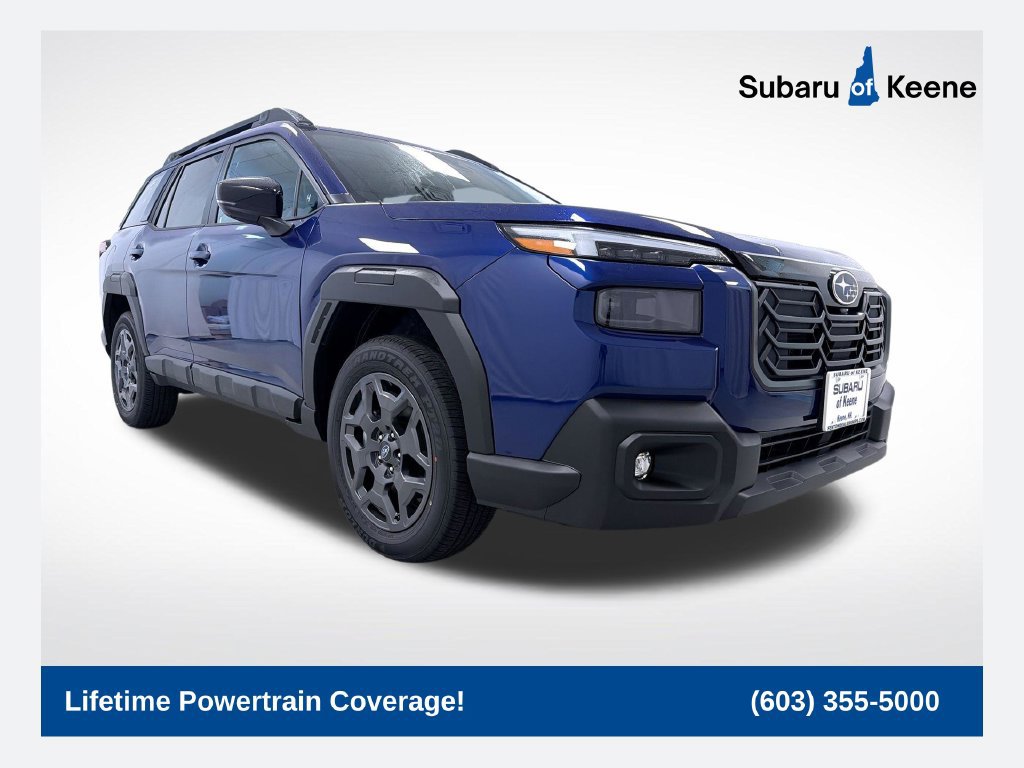 New 2026 Subaru Outback Premium AWD/4WD image 1