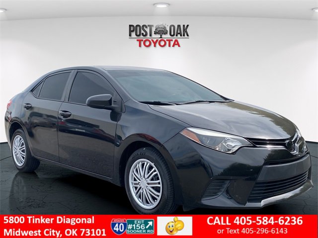 Used 2014 Toyota Corolla L