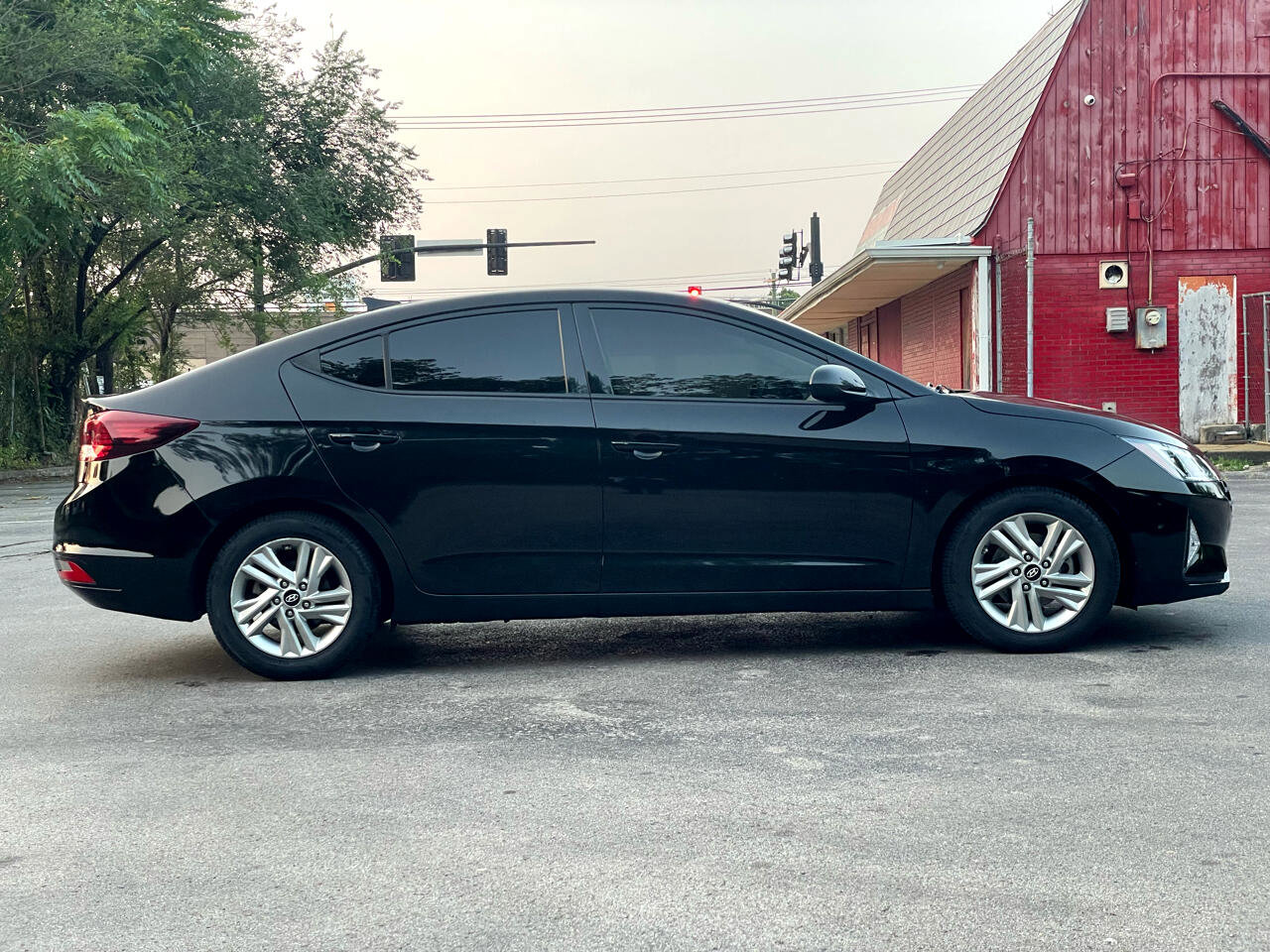 Used 2020 Hyundai Elantra SEL image 5