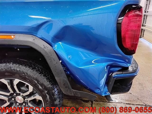 Used 2024 GMC Canyon AT4 w/ AT4 Premium Package AWD/4WD image 18