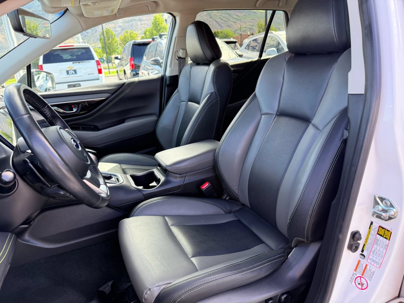 Used 2020 Subaru Outback Onyx Edition XT AWD/4WD image 18