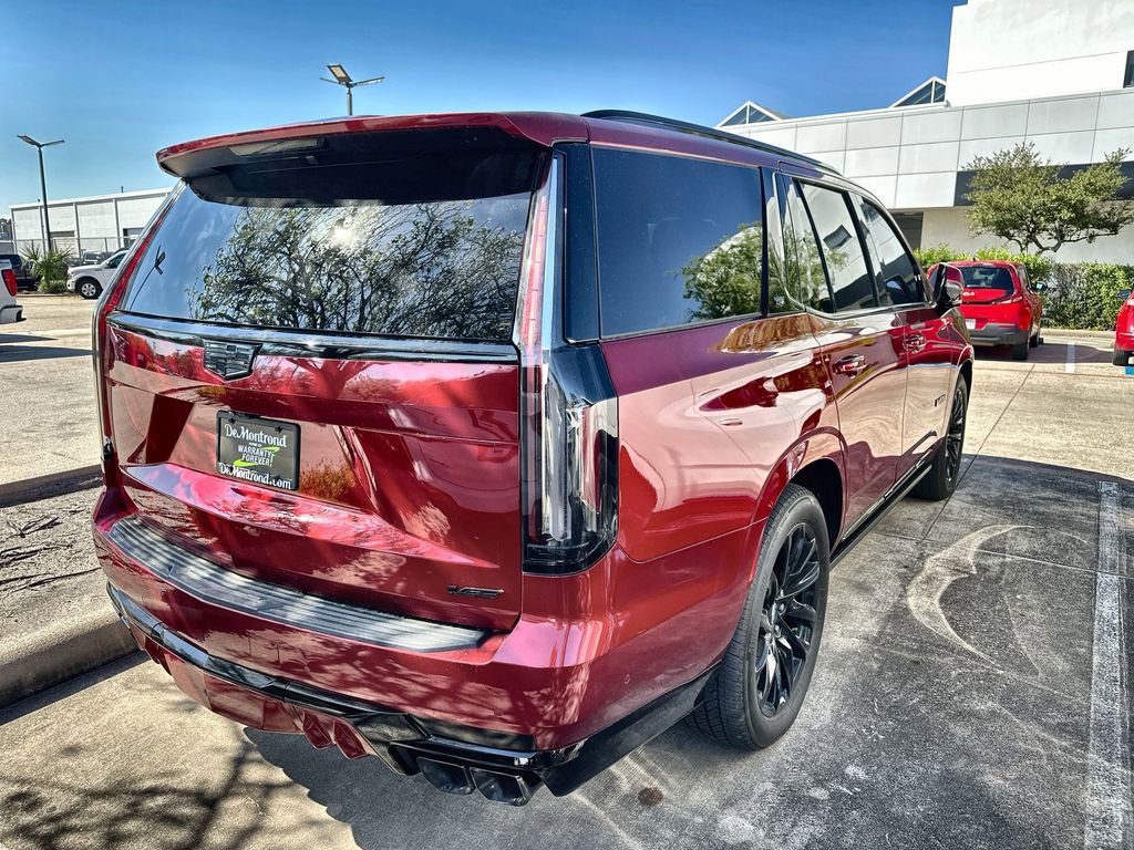 Used 2023 Cadillac Escalade V image 6