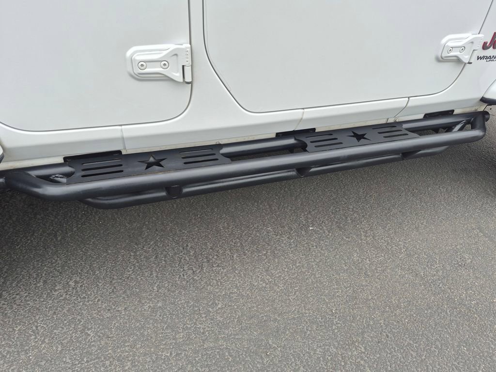 Used 2020 Jeep Wrangler Unlimited Rubicon image 11