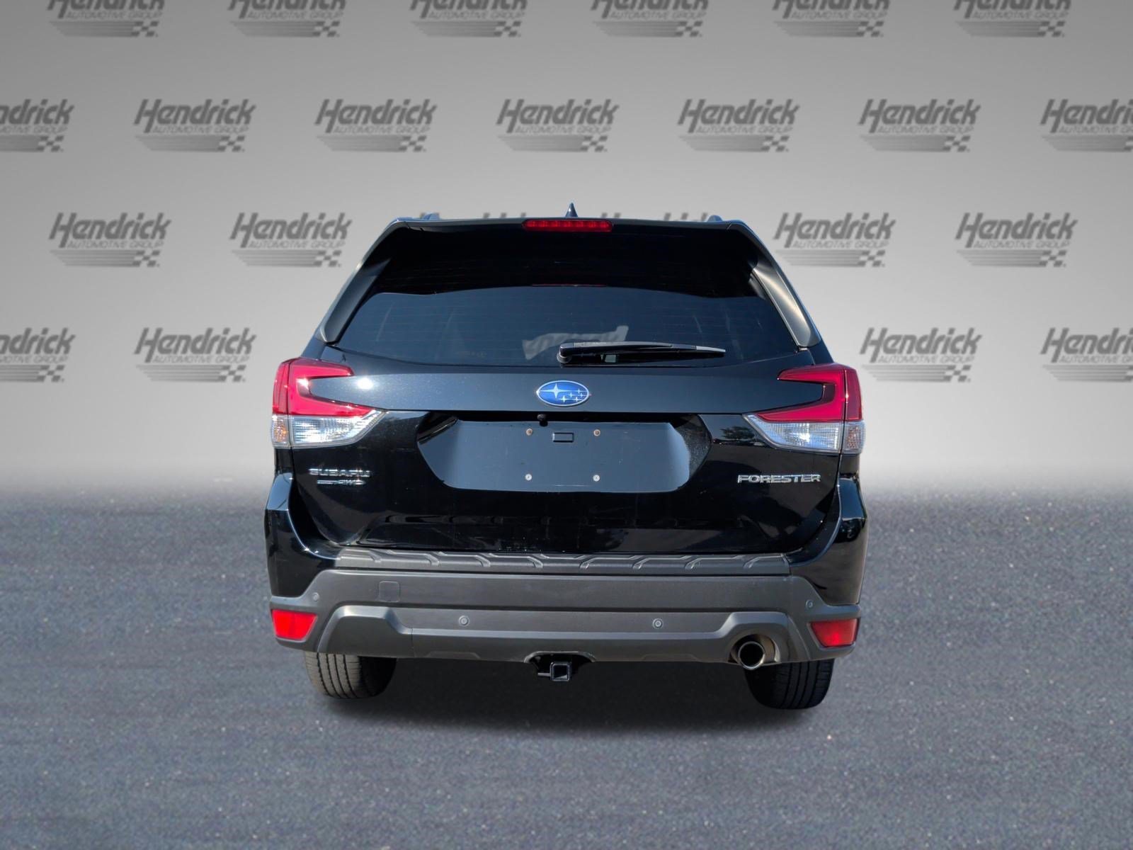 Used 2019 Subaru Forester Limited w/ Popular Package #3 AWD/4WD image 8