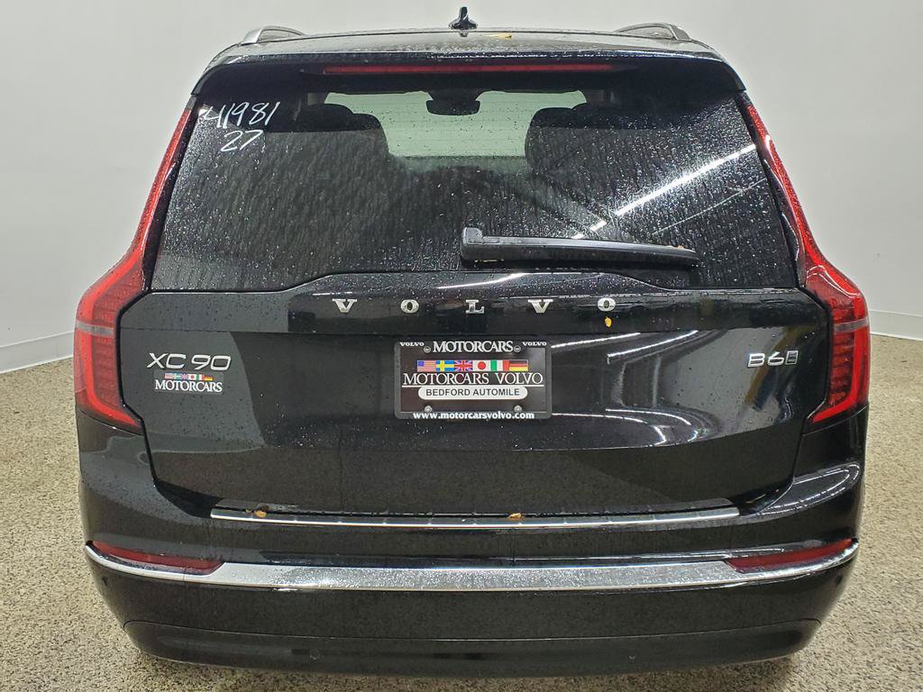 New 2027 Volvo XC90 B6 Plus AWD/4WD image 4