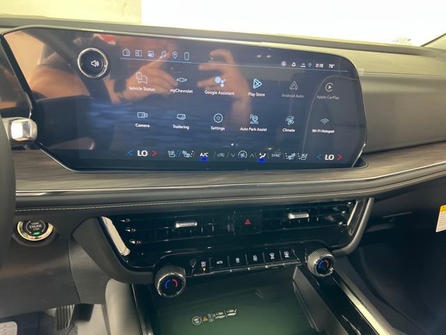 New 2026 Chevrolet Suburban Premier w/ Sun And Tow Package image 16
