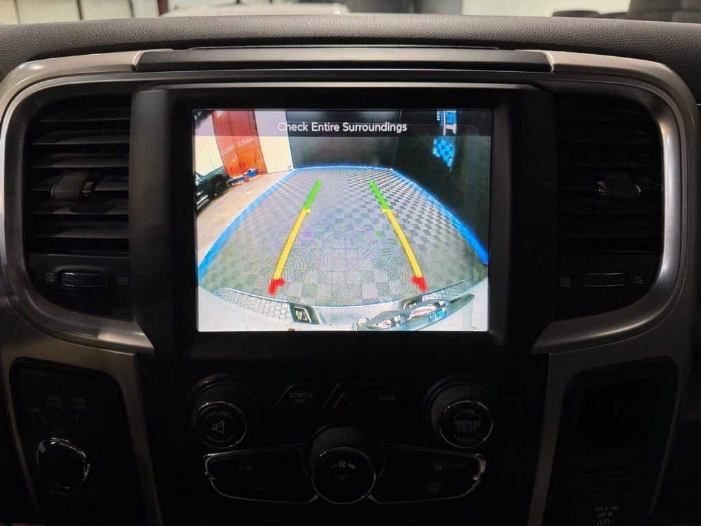 Used 2016 RAM 2500 Big Horn image 16