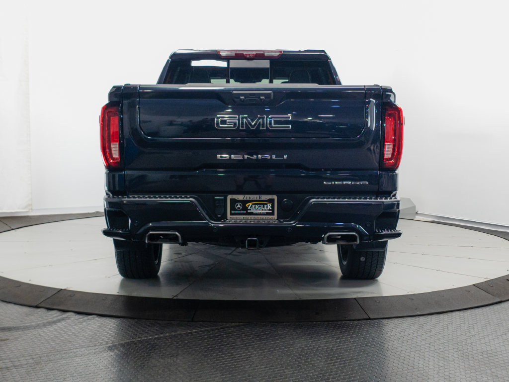Used 2023 GMC Sierra 1500 Denali Ultimate AWD/4WD image 29