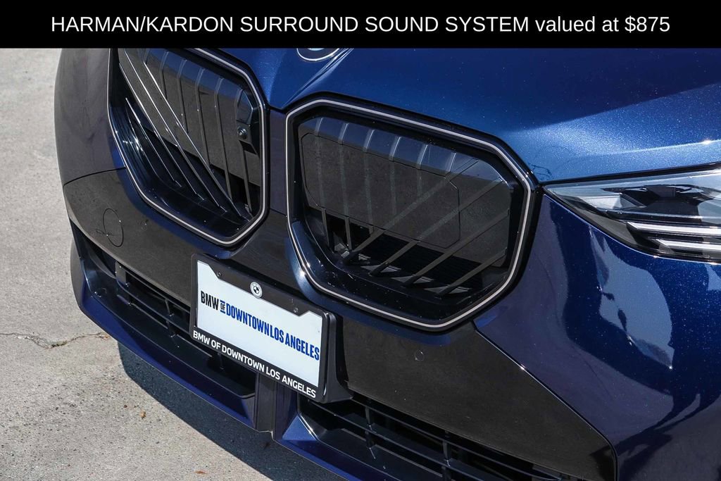 Used 2025 BMW X3 xDrive30i w/ Premium Package image 9