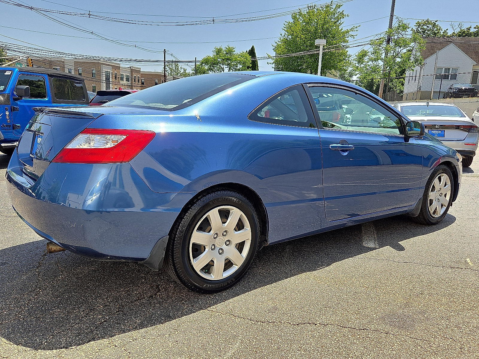 Used 2008 Honda Civic LX image 7