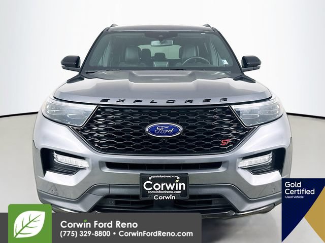 Certified 2022 Ford Explorer ST w/ Equipment Group 401A AWD/4WD video 2