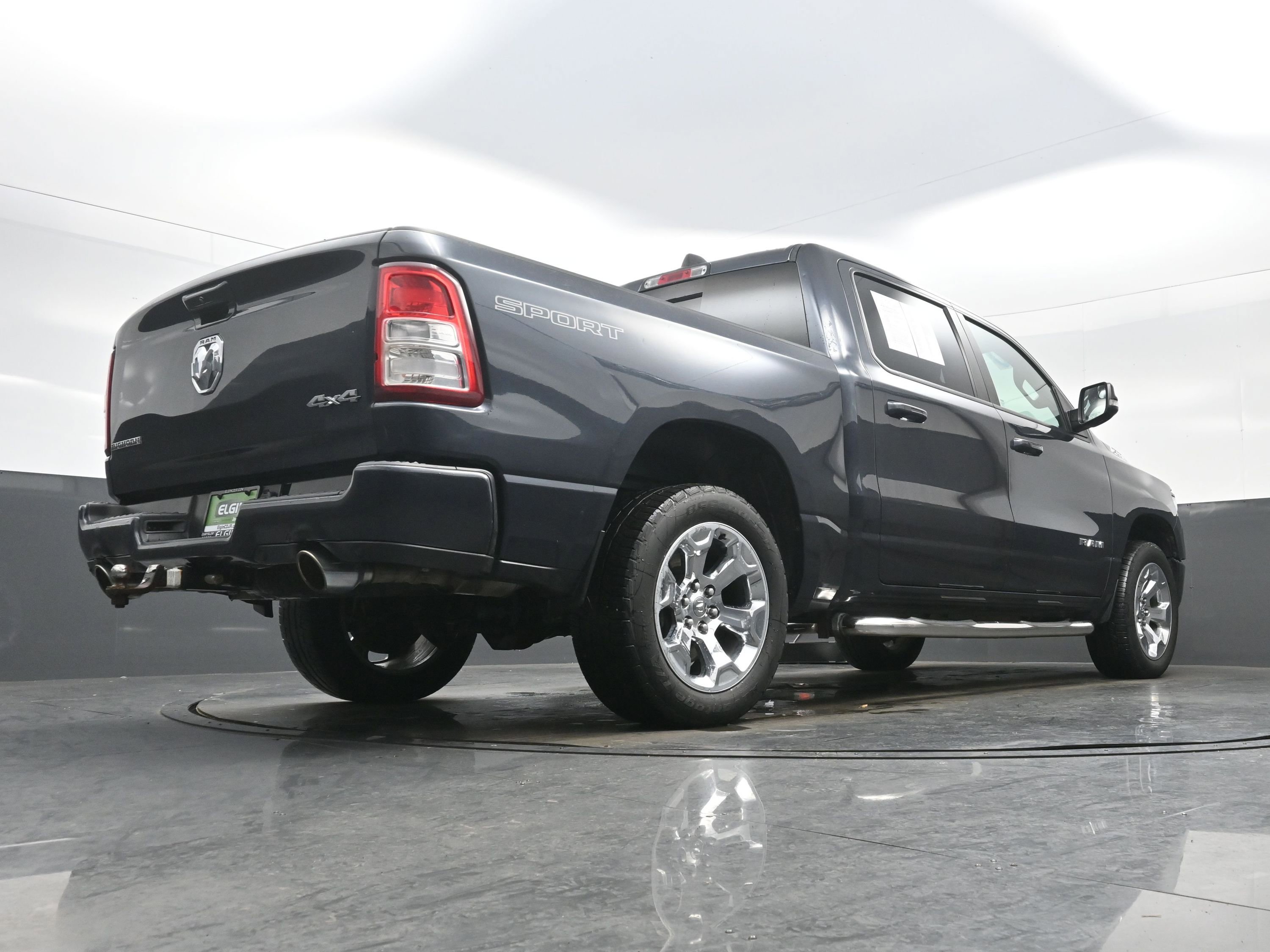 Used 2020 RAM 1500 Big Horn image 30