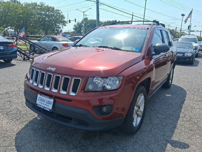 Used 2014 Jeep Compass Sport w/ Power Value Group AWD/4WD image 4