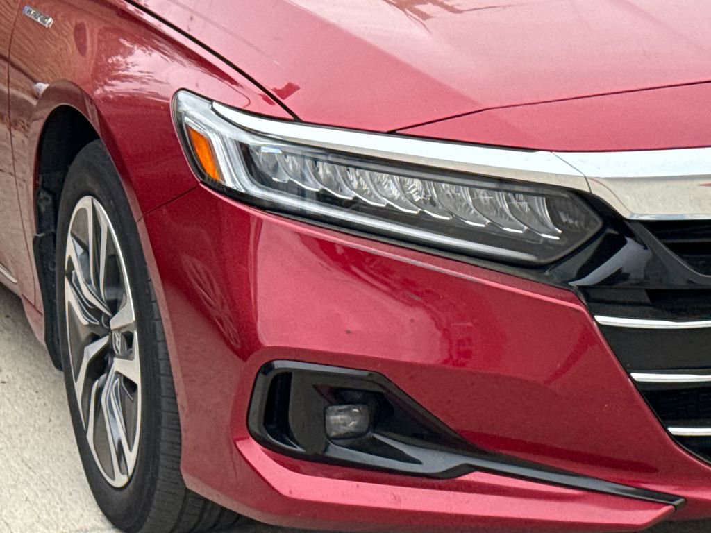 Certified 2021 Honda Accord EX image 4
