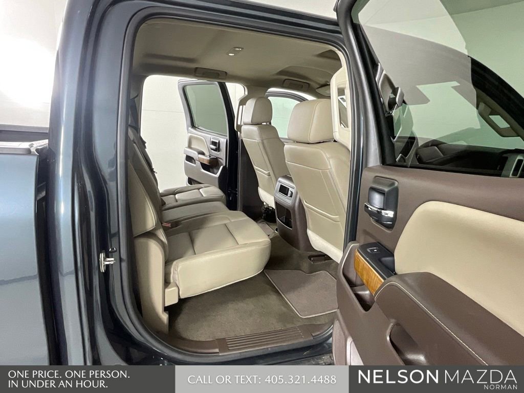 Used 2018 GMC Sierra 1500 SLT image 15