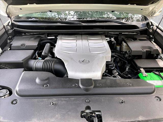 Used 2016 Lexus GX 460 Luxury AWD/4WD image 11