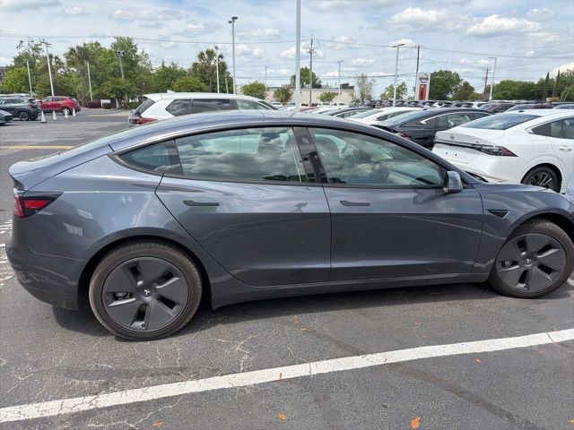 Used 2023 Tesla Model 3 Standard Range image 8