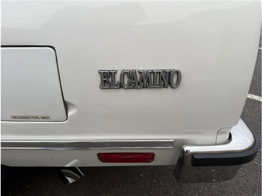 Used 1987 Chevrolet El Camino V8 image 11