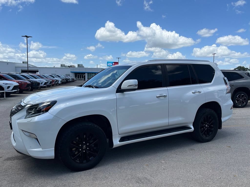 Used 2021 Lexus GX 460 Premium AWD/4WD image 1