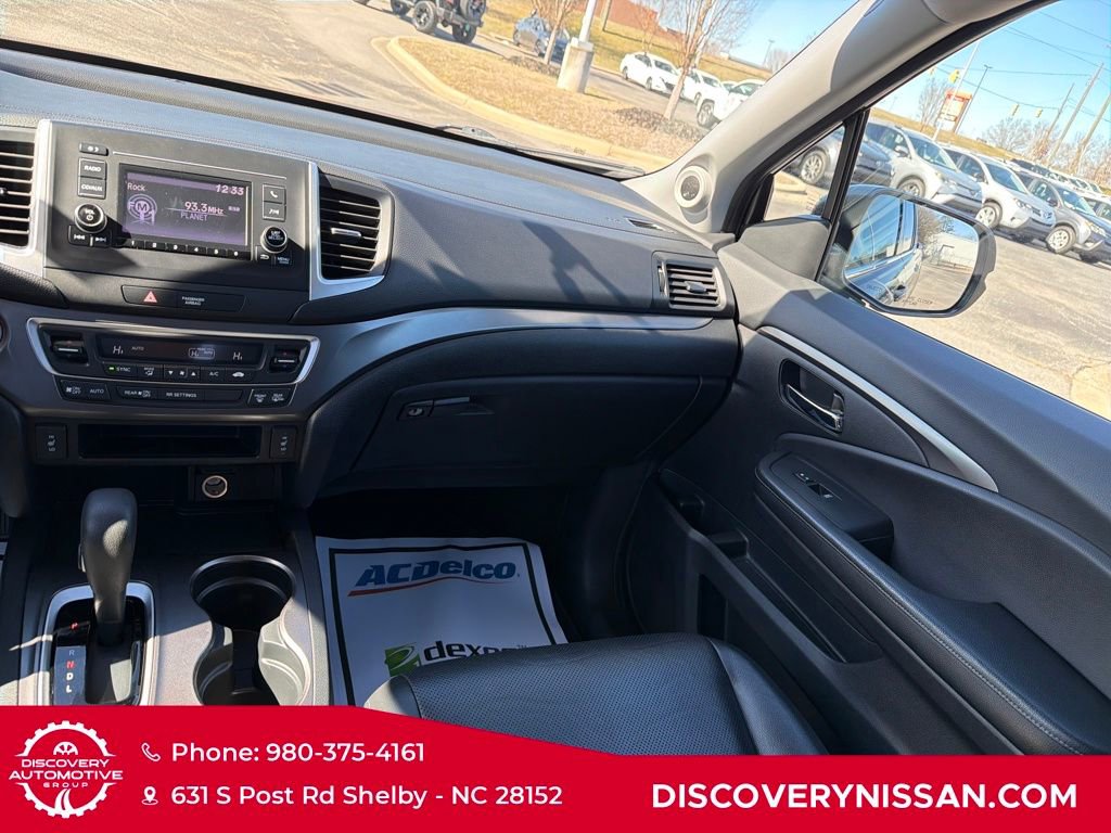 Used 2017 Honda Ridgeline RTL image 32