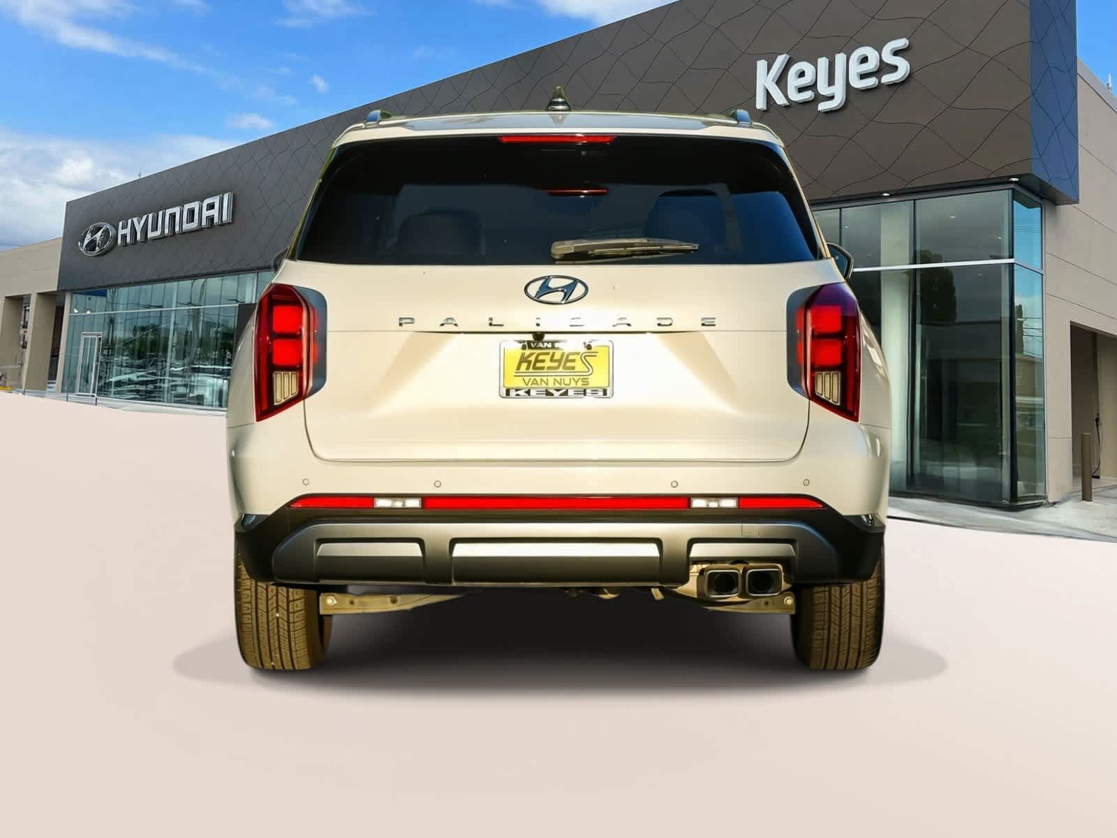 Certified 2023 Hyundai Palisade SEL w/ Cargo Package FWD image 6