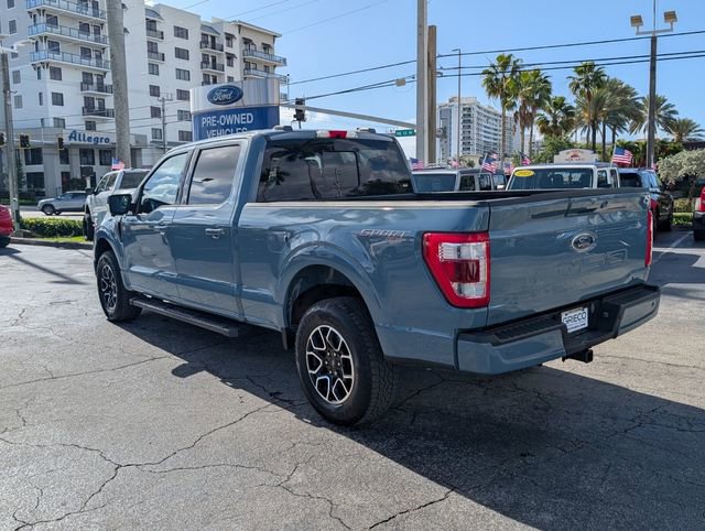 Used 2023 Ford F150 Lariat AWD/4WD image 5