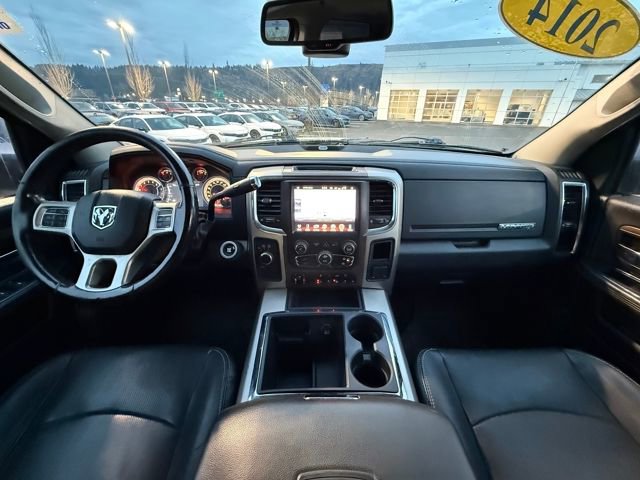 Used 2014 RAM 2500 Laramie image 13
