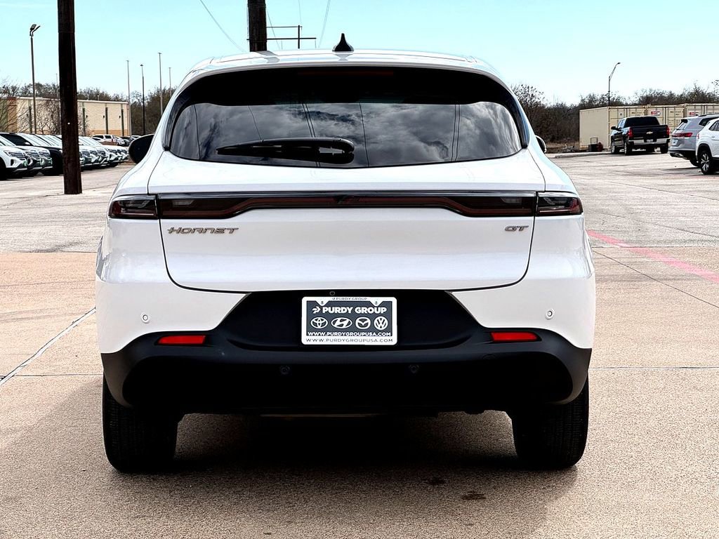 Used 2024 Dodge Hornet GT image 7