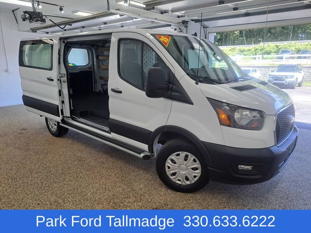 Used 2025 Ford Transit 250 Low Roof w/ Exterior Upgrade Package RWD image 6