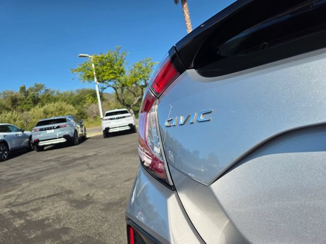 Used 2018 Honda Civic EX image 13