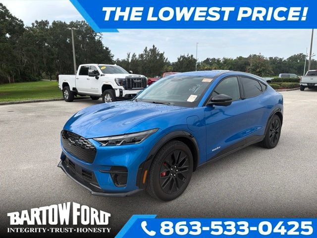 Used 2025 Ford Mustang Mach-E Premium w/ Sport Appearance Package