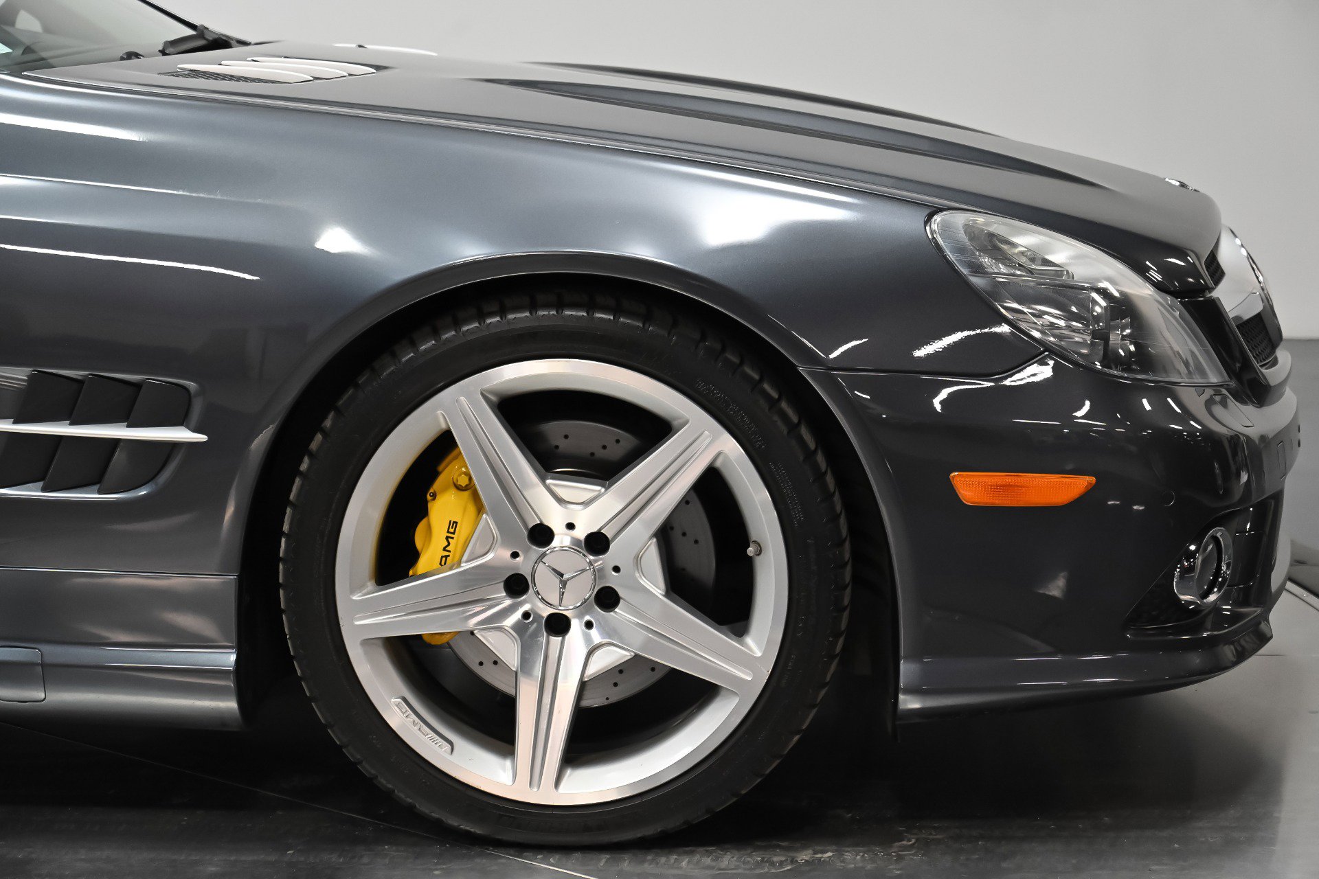 Used 2009 Mercedes-Benz SL 550 image 47