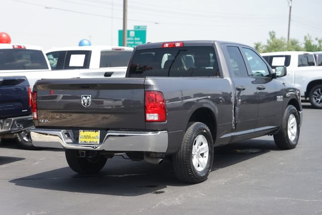 Used 2018 RAM 1500 Tradesman w/ Popular Equipment Group RWD image 6