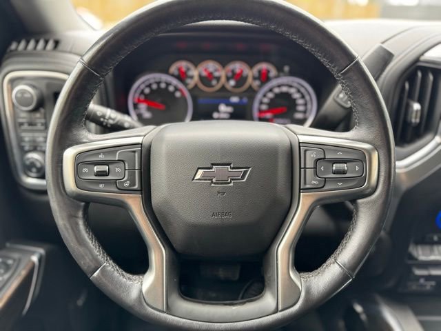 Certified 2021 Chevrolet Silverado 1500 LT Trail Boss w/ Convenience Package II image 21