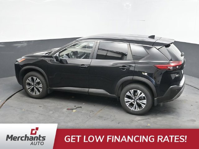 Used 2023 Nissan Rogue SV AWD/4WD image 25