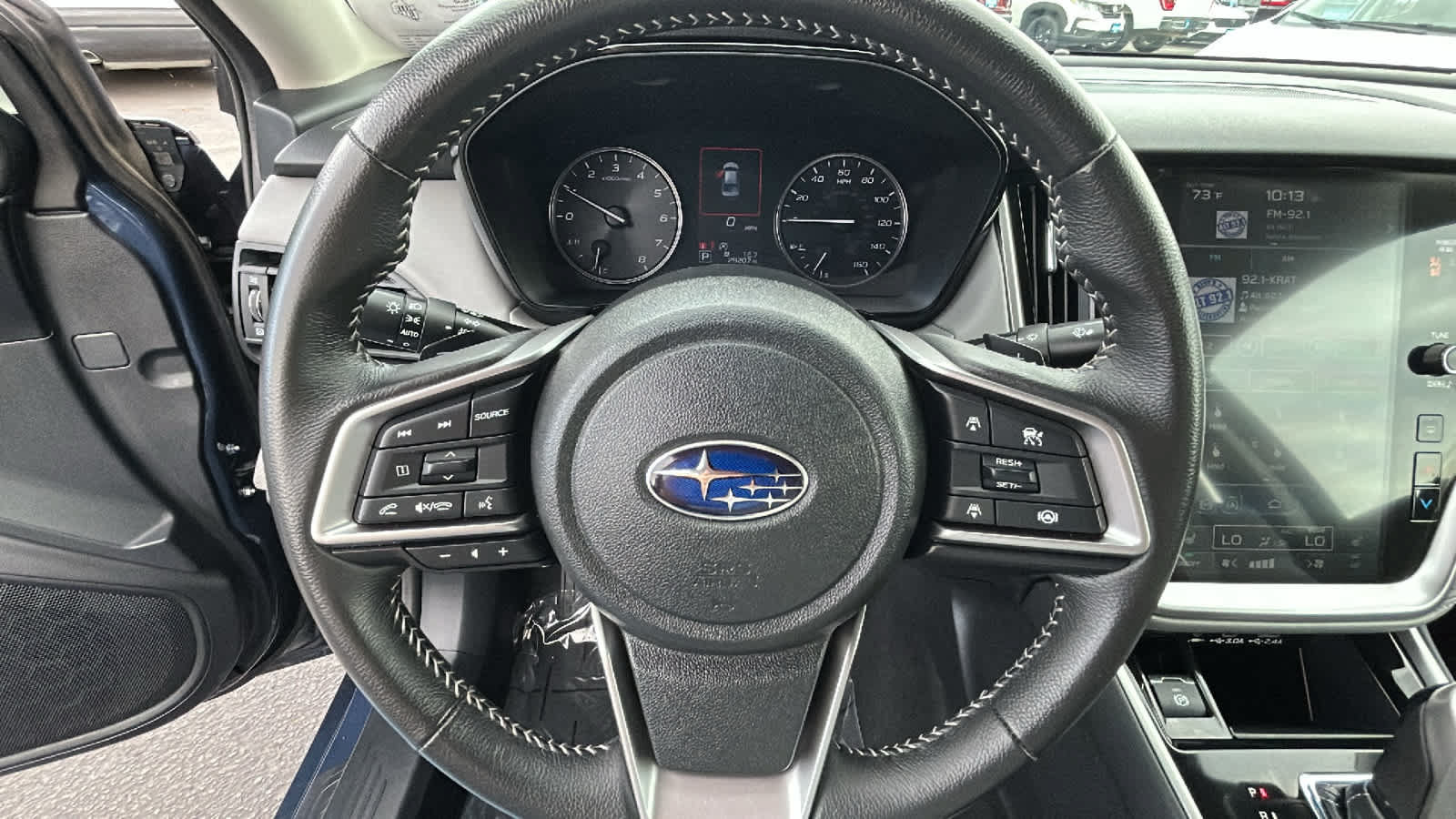 Certified 2024 Subaru Legacy Premium AWD/4WD image 18