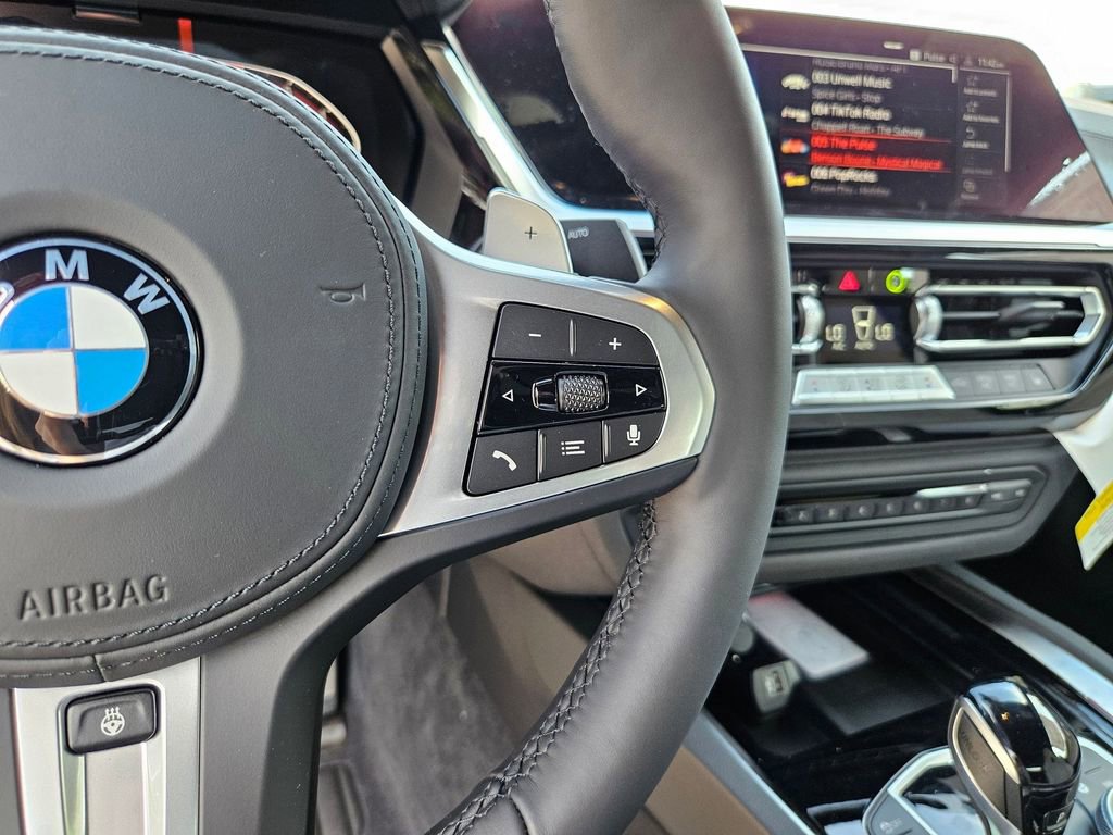 New 2026 BMW Z4 sDrive30i w/ Premium Package image 12
