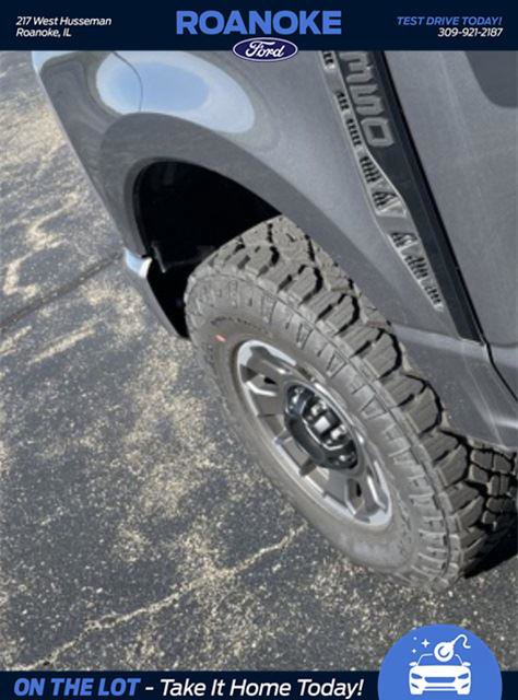 New 2024 Ford F350 Lariat w/ Lariat Ultimate Package image 38
