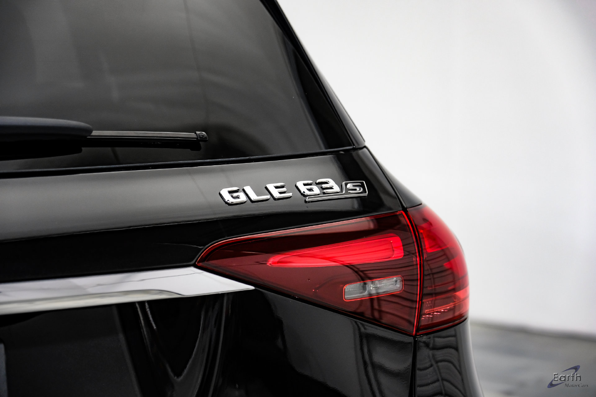 Used 2026 Mercedes-Benz GLE 63 AMG S image 16