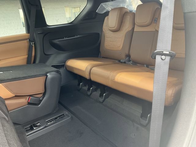 New 2026 Nissan Armada Platinum Reserve AWD/4WD image 29