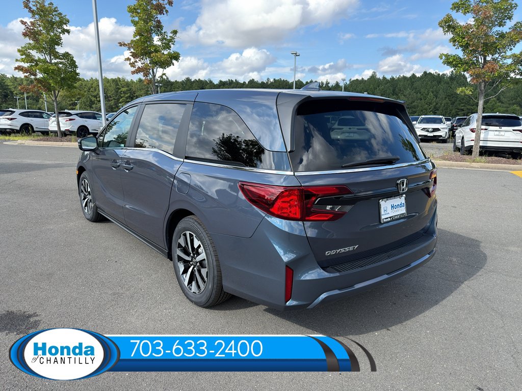 New 2027 Honda Odyssey EX-L image 5