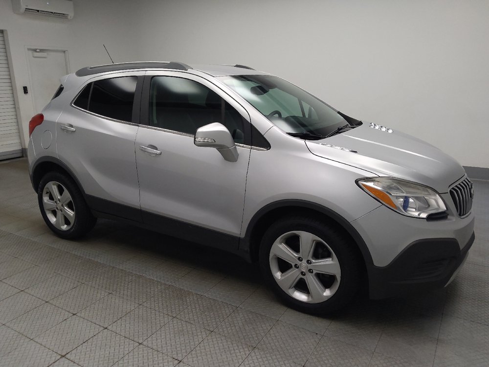 Used 2016 Buick Encore FWD image 11