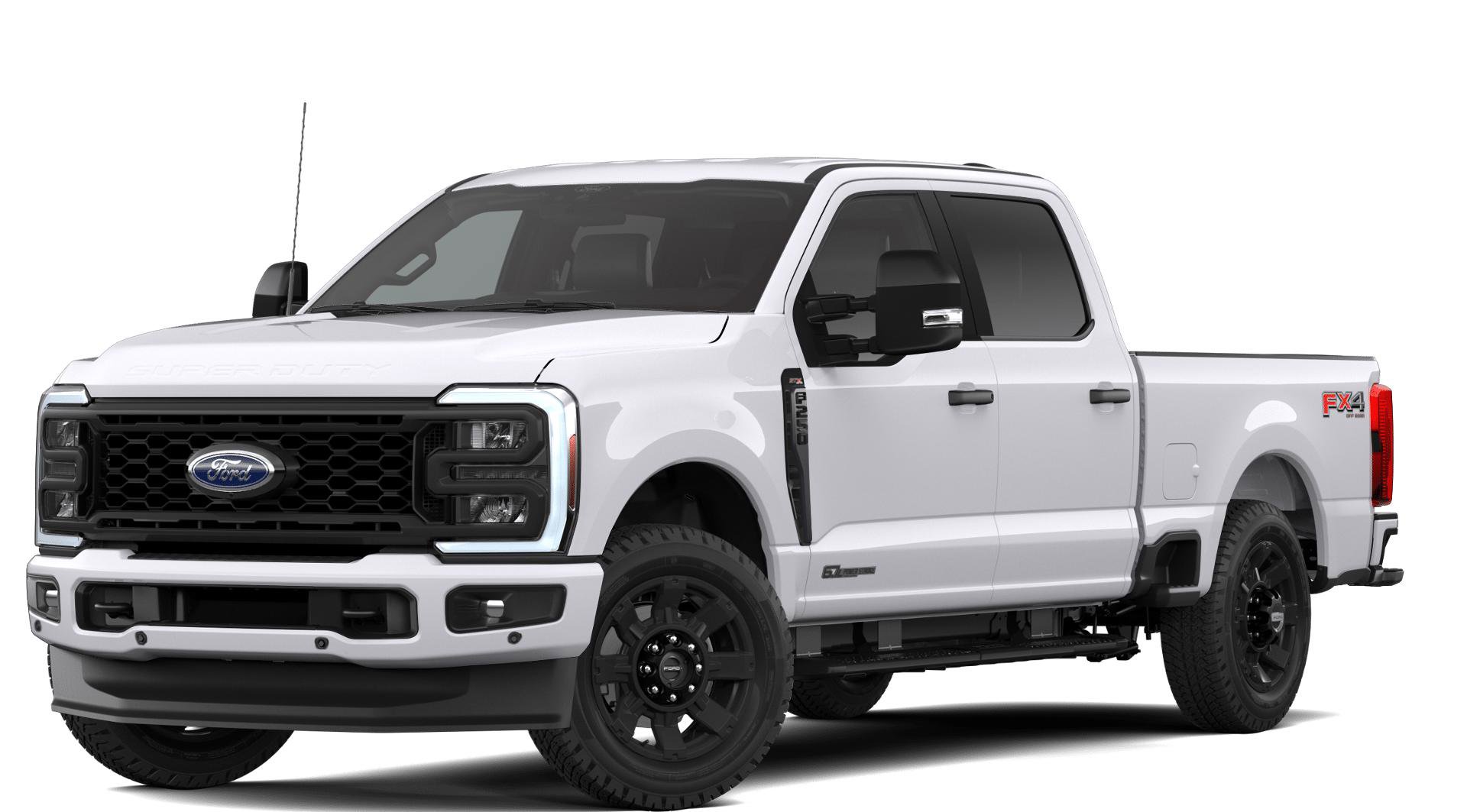 New 2026 Ford F250 XL